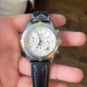 Breitling watch